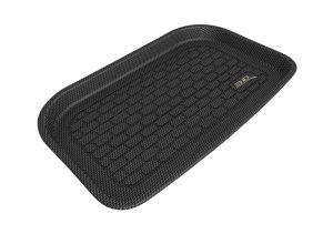 Tesla Model Y Cargo Liner - Rear Lower - 3D MAXpider - Kagu - Black - `21-`23 Tesla Model Y Cargo Liner - Rear Lower - 3D MAXpider - Kagu - Black - `21-`23